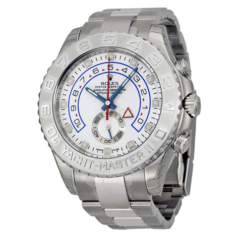 rolex yachtmaster 2 white gold price|yacht master white dial.